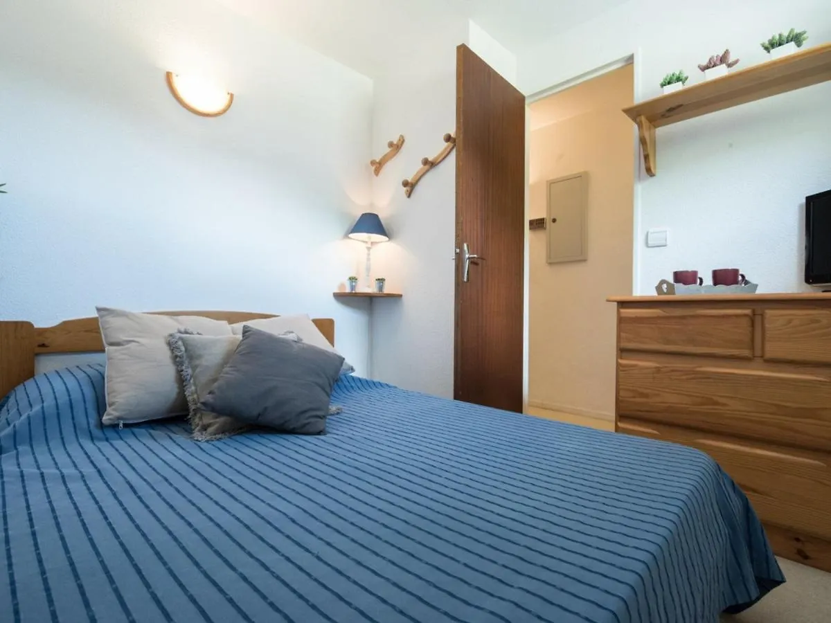 Appartement T3 Pour 6 A Saint Lary Soulan Avec Balcon Et Parking Prive - Fr-1-296-315 0*, Saint-Lary-Soulan