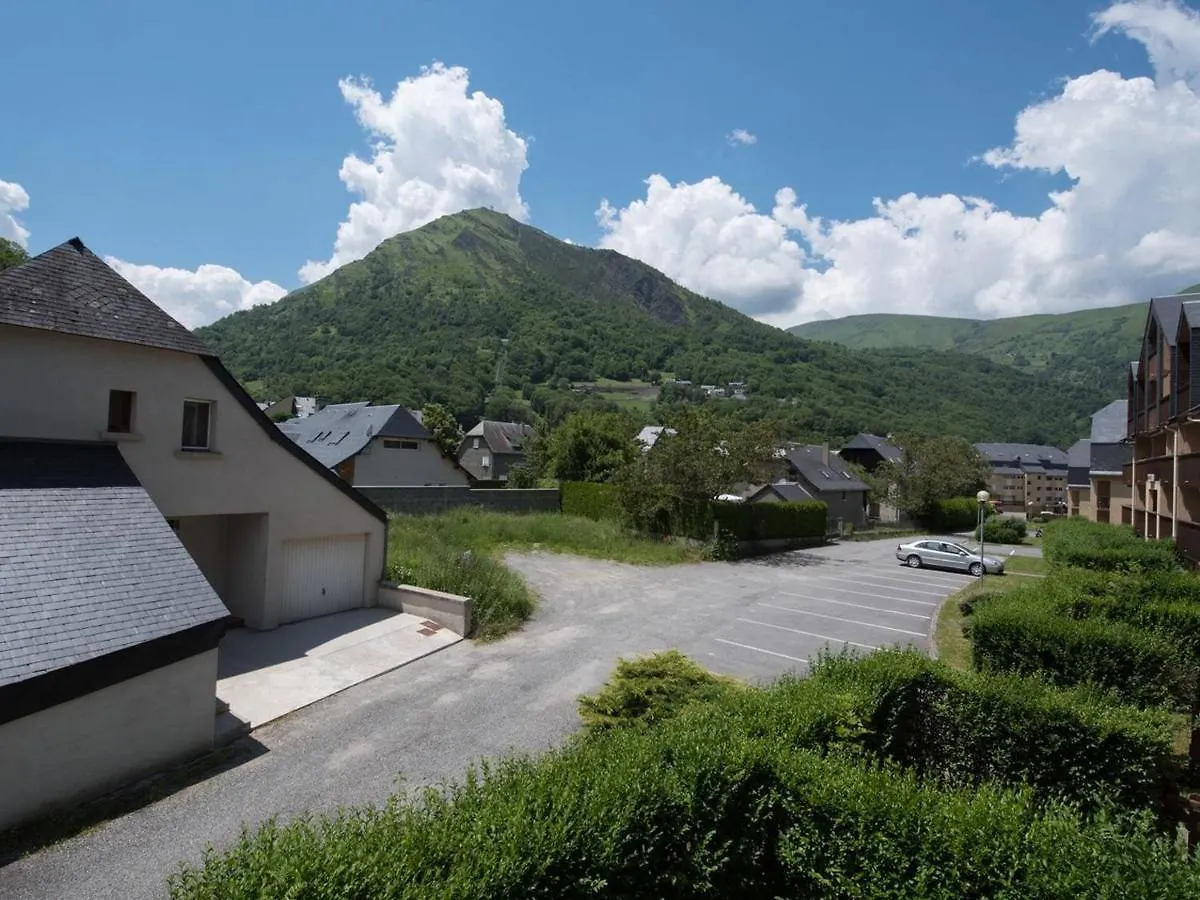 Appartement T3 Pour 6 A Saint Lary Soulan Avec Balcon Et Parking Prive - Fr-1-296-315 Frankrijk