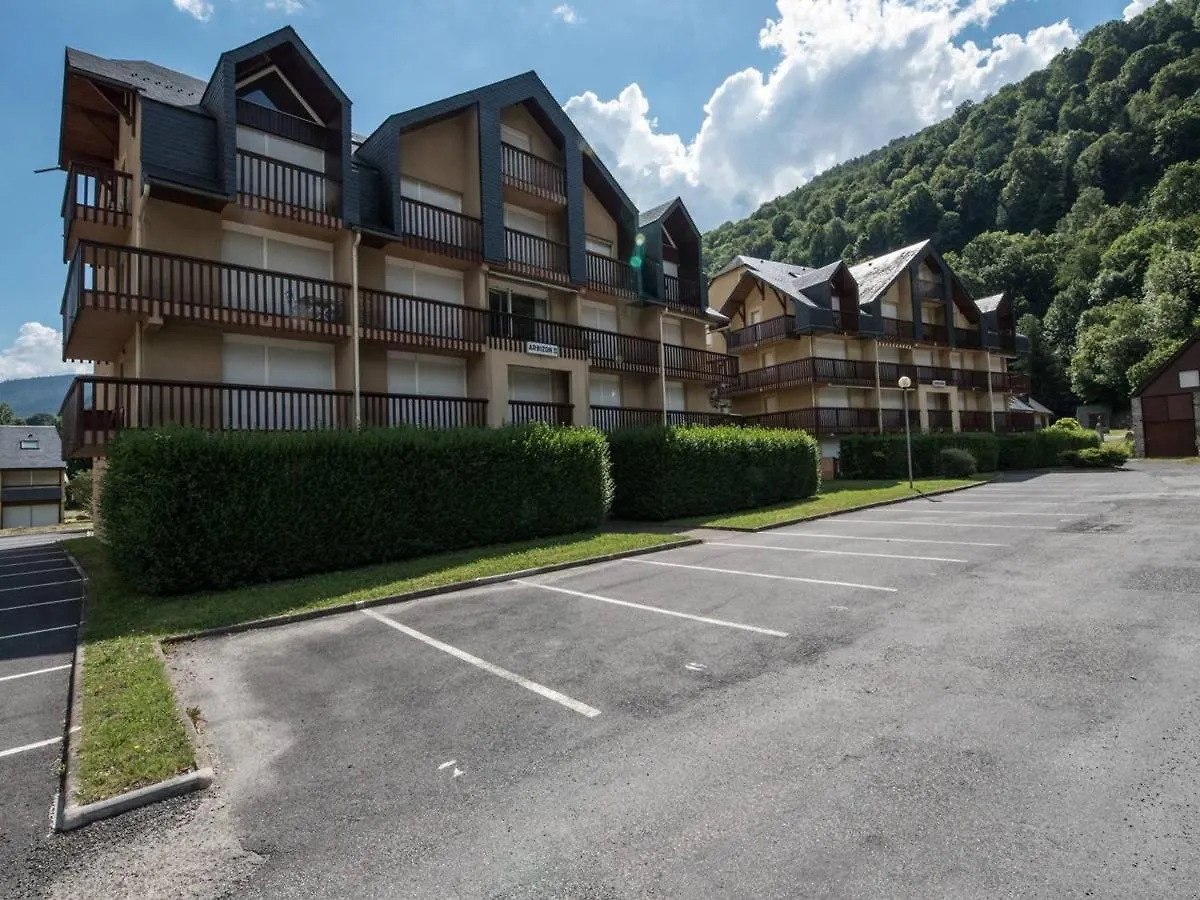 Appartement T3 Pour 6 A Saint Lary Soulan Avec Balcon Et Parking Prive - Fr-1-296-315 Saint-Lary-Soulan