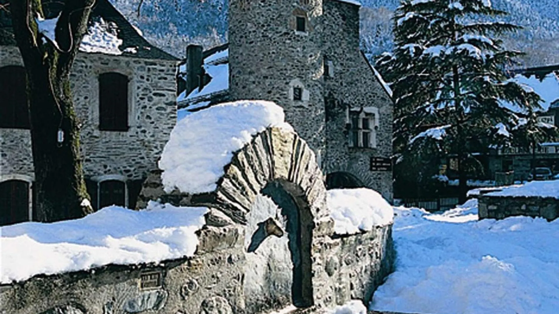 Appartement T3 Pour 6 A Saint Lary Soulan Avec Balcon Et Parking Prive - Fr-1-296-315 0*, Saint-Lary-Soulan Frankrijk