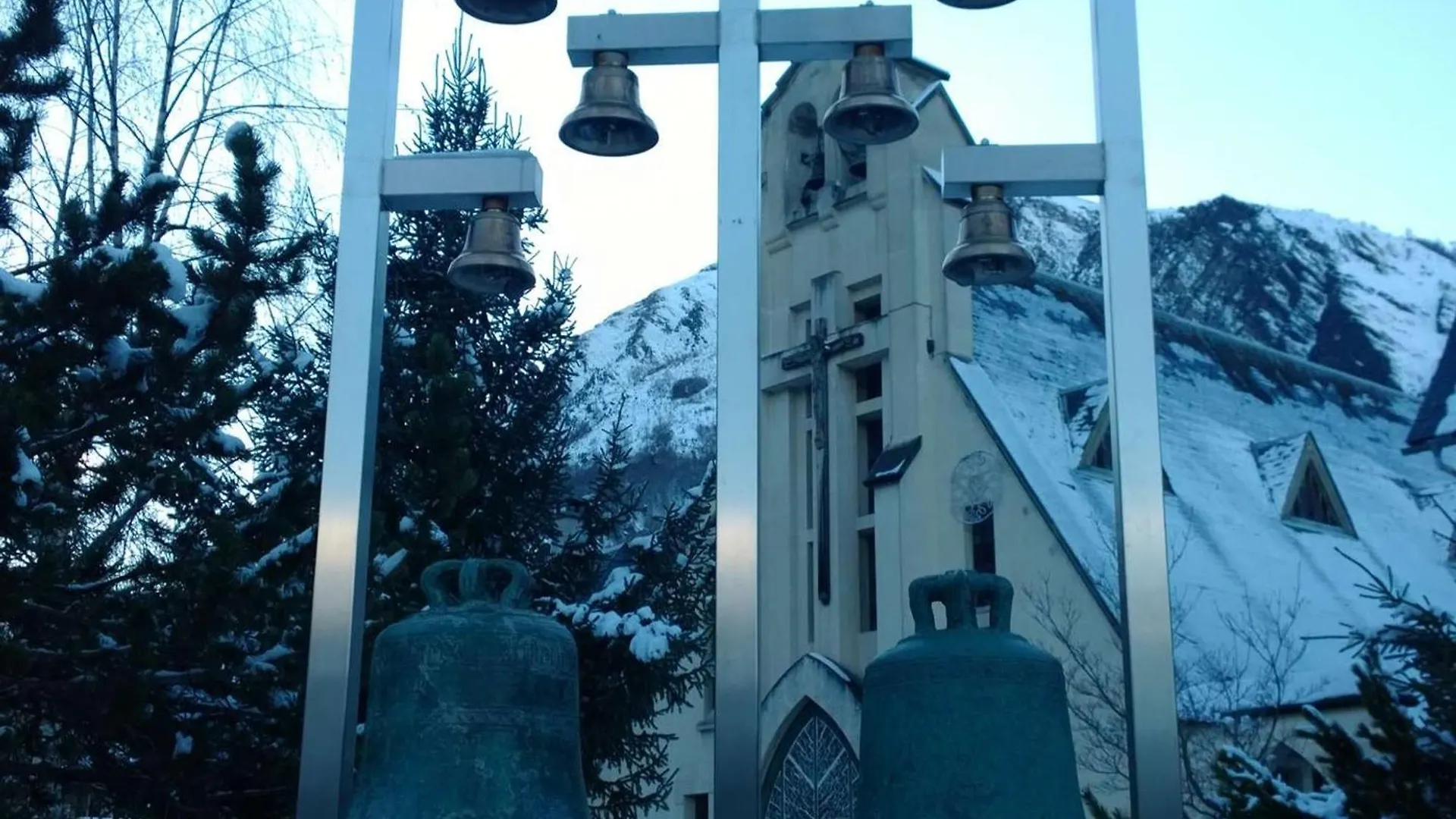 Appartement T3 Pour 6 A Saint Lary Soulan Avec Balcon Et Parking Prive - Fr-1-296-315